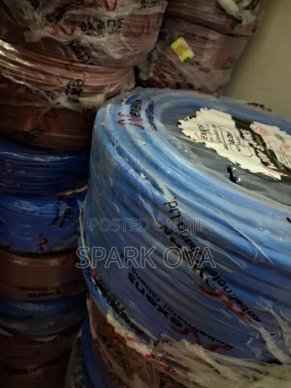 Nexans Kabel Metal 16mm Coil