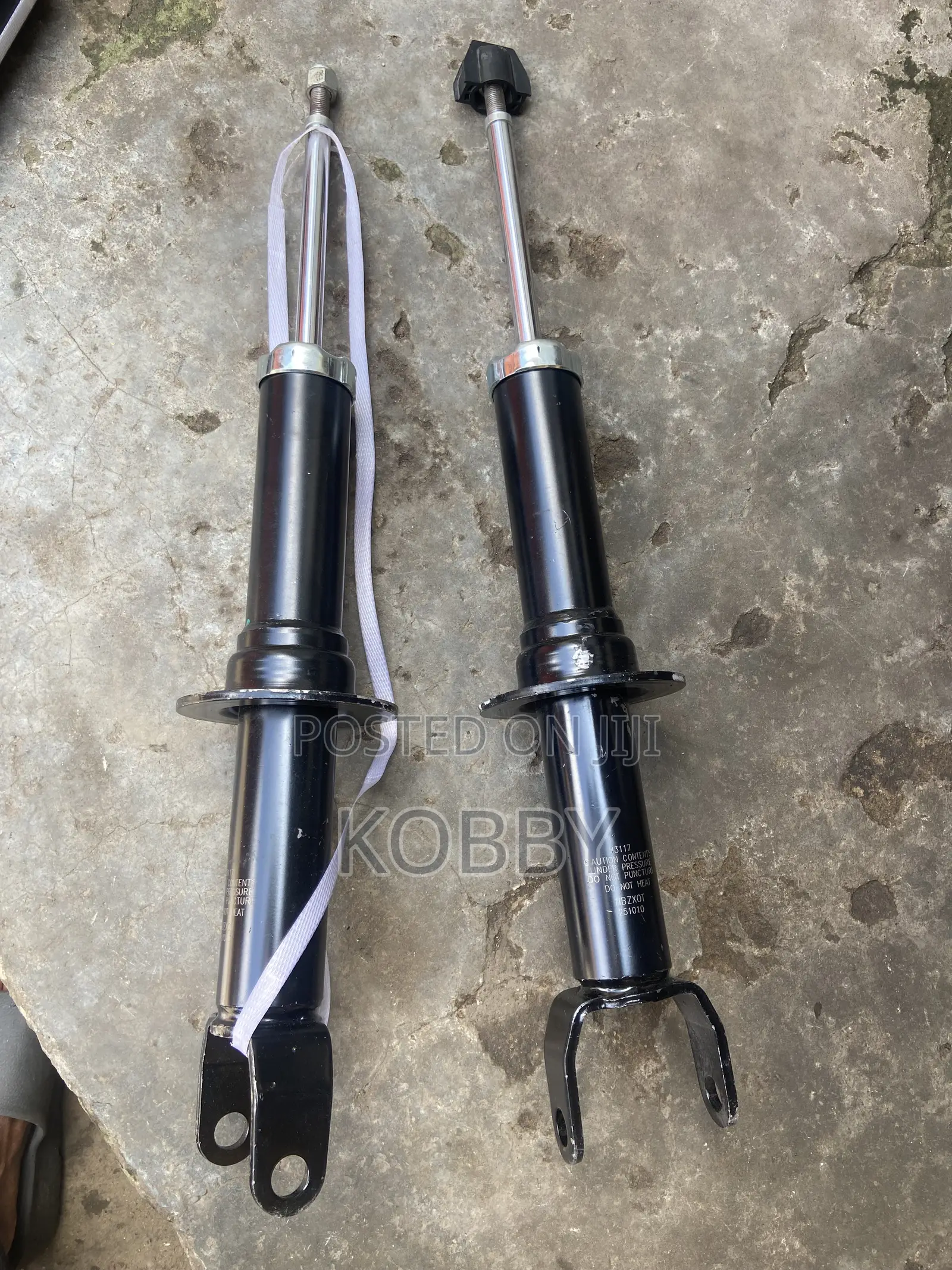 Dodge Ram 1500 Dt,2020,2022,2022,2023,2024 Front Shocks