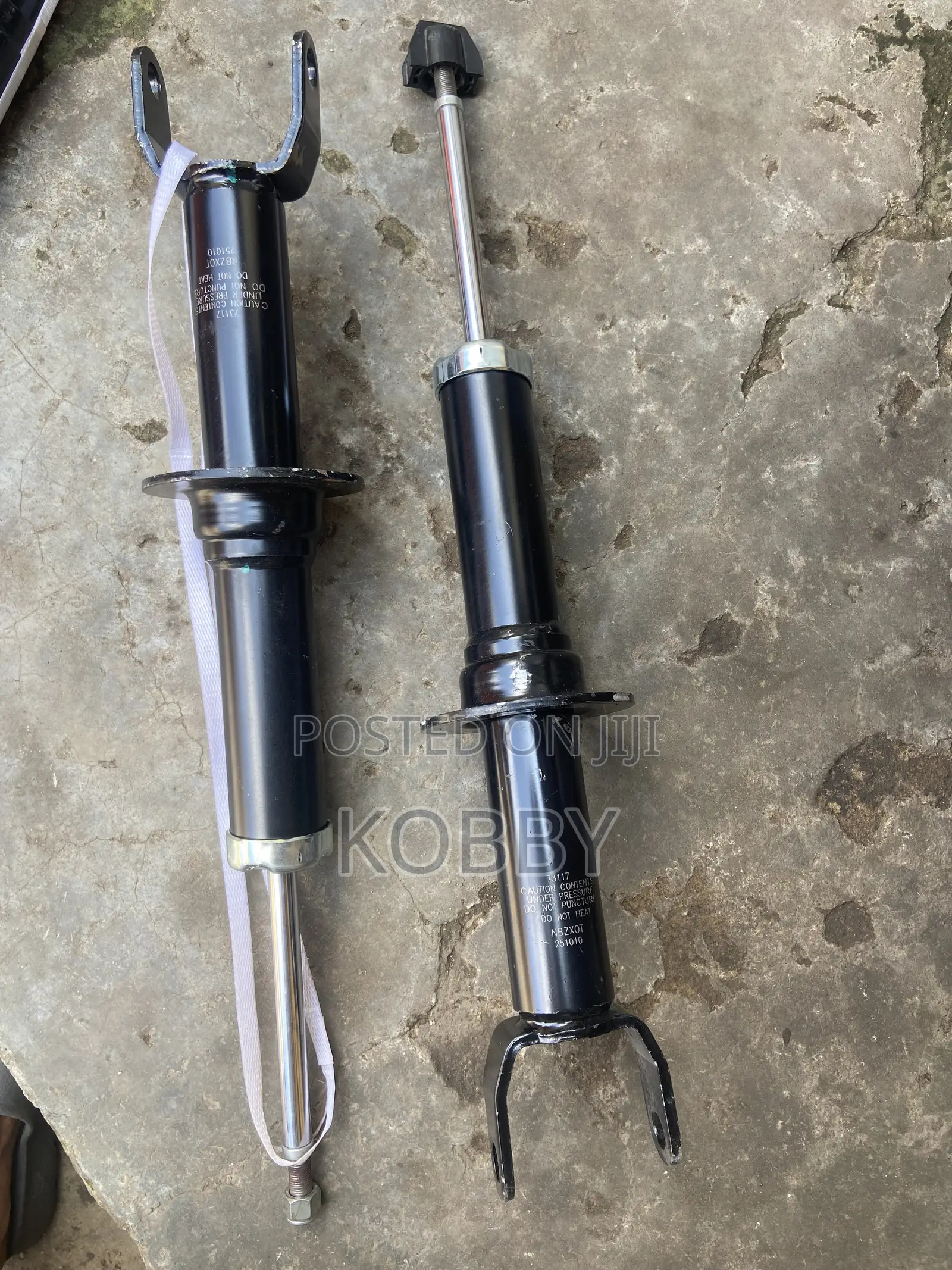 Dodge Ram 1500 Dt,2020,2022,2022,2023,2024 Front Shocks