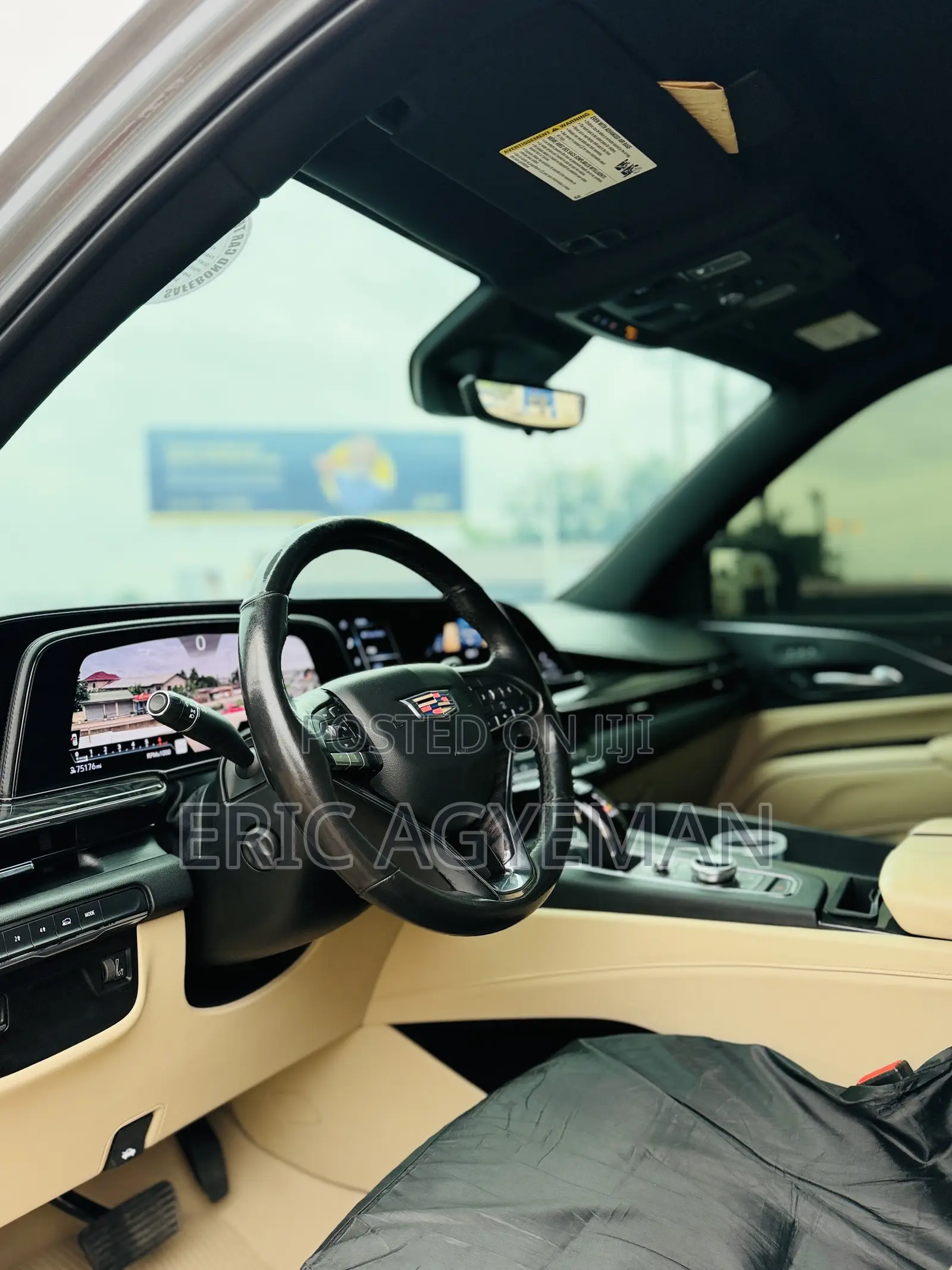 Cadillac Escalade 2022 Gray