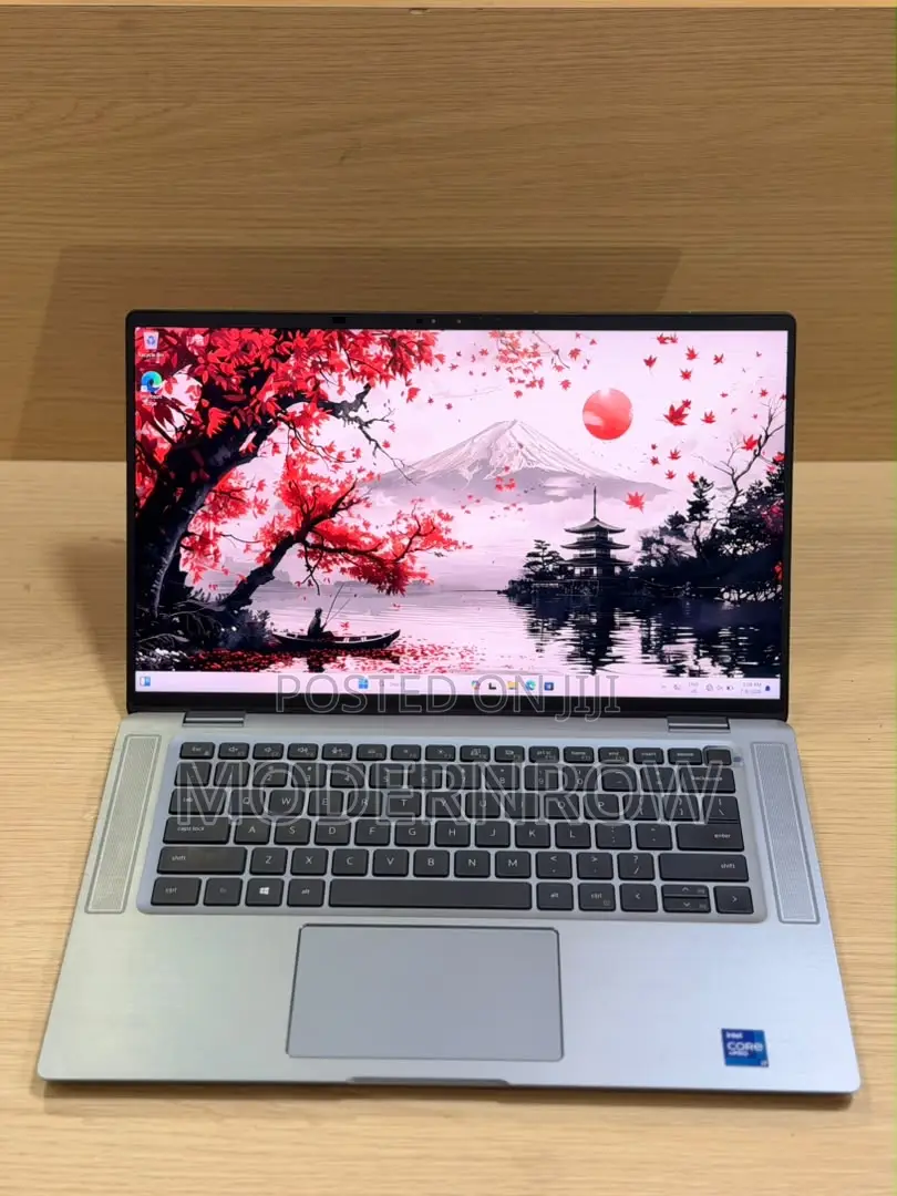 Laptop Dell Latitude 9520 16GB Intel Core i7 SSD 256GB