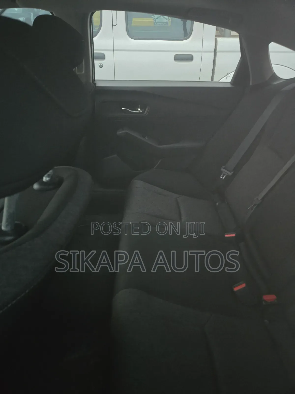 Honda Accord 2025 Gray