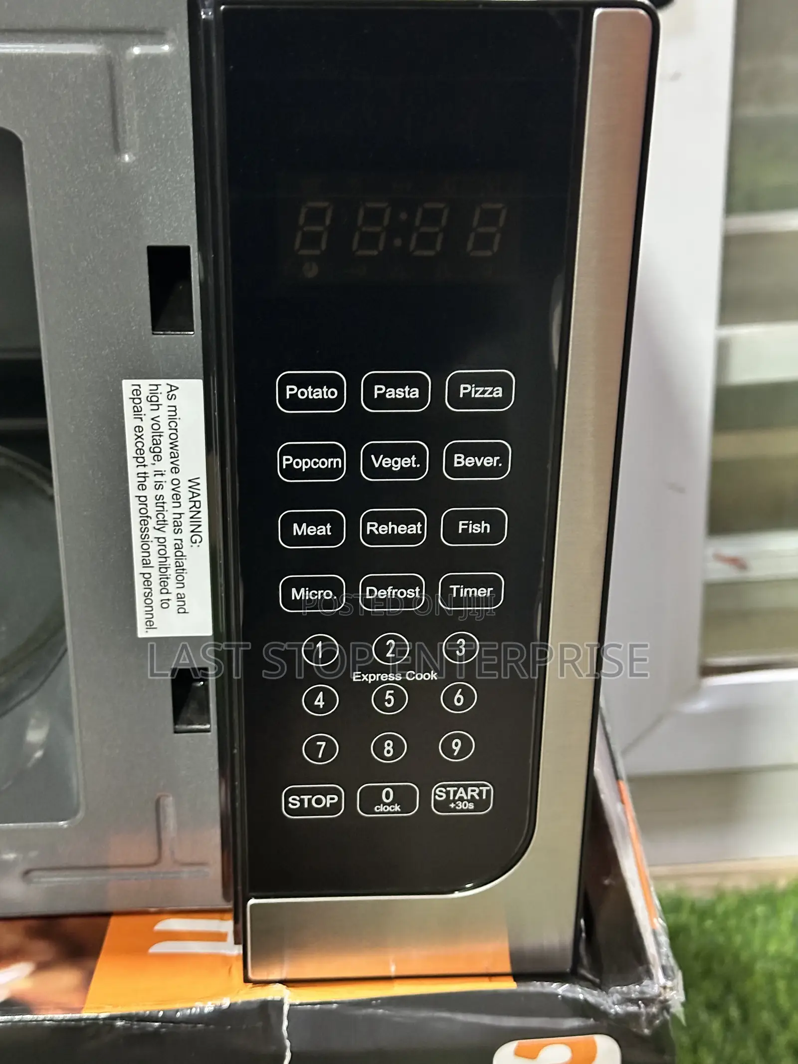 Quality and Classic 25 Litres Microwave Oven