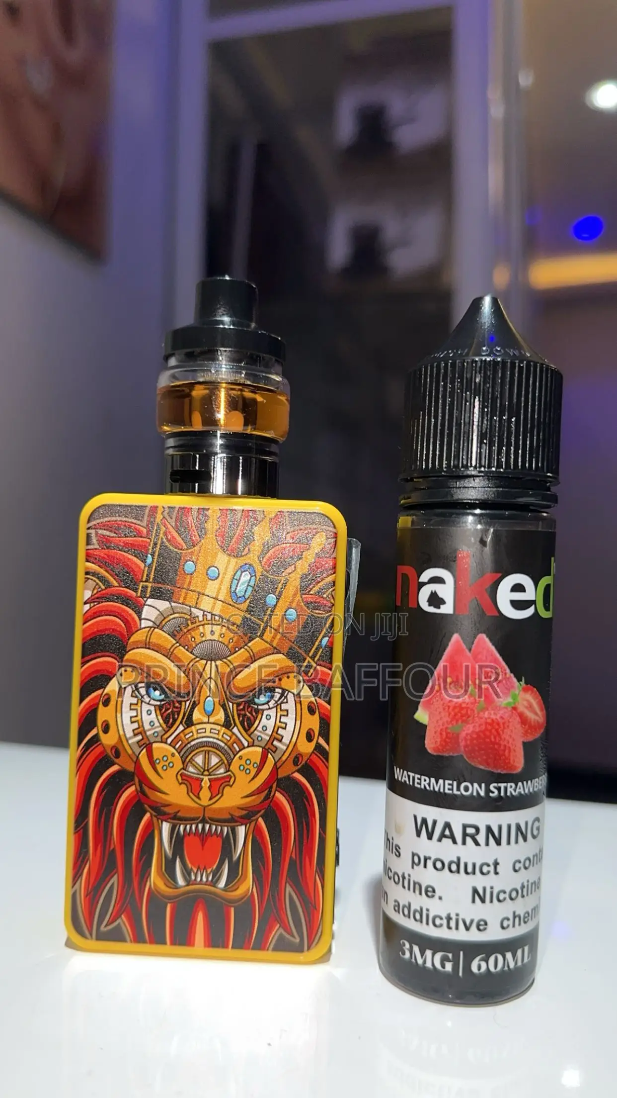 Vape Pen or Shisha Pen