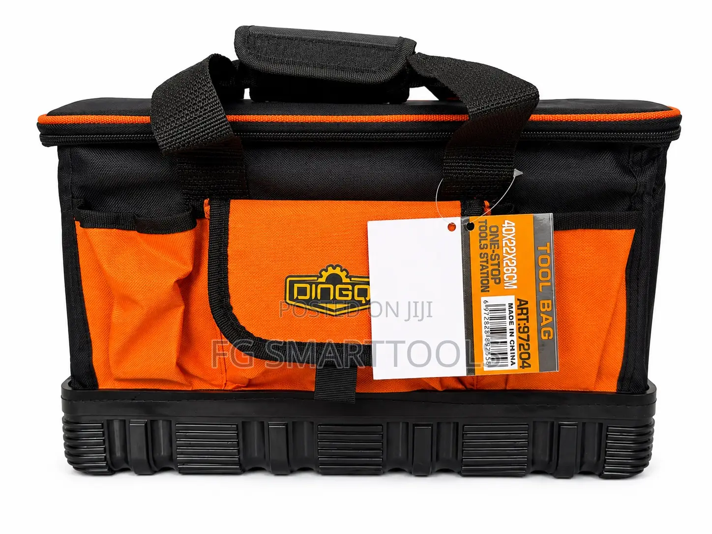 Tools and Items Bag