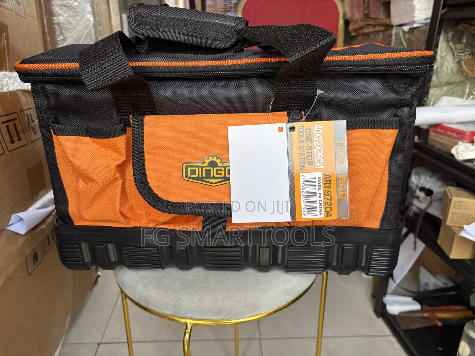 Tools and Items Bag