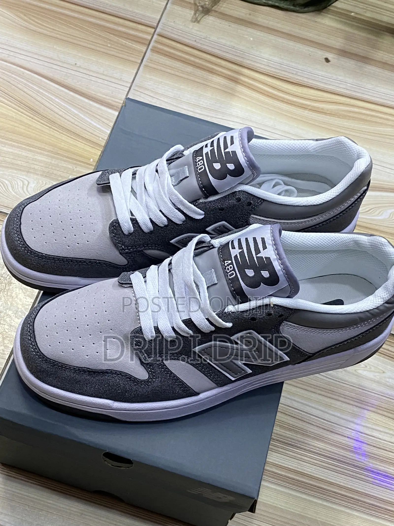 New Balance “480”. Comes in Box . Available in All Sizes and Colours