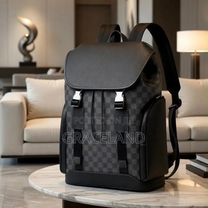 All Selective Designs Leather Backpack Bags Available