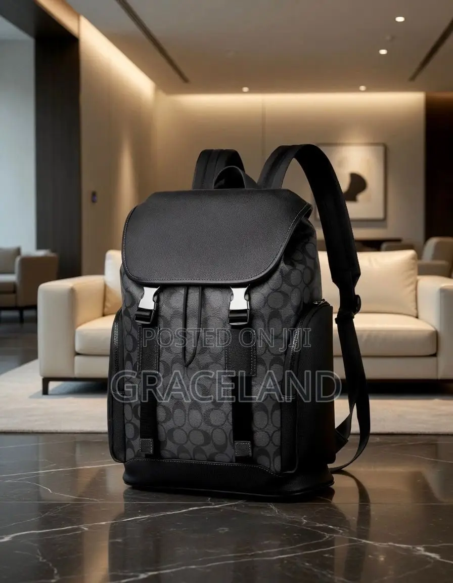 All Selective Designs Leather Backpack Bags Available