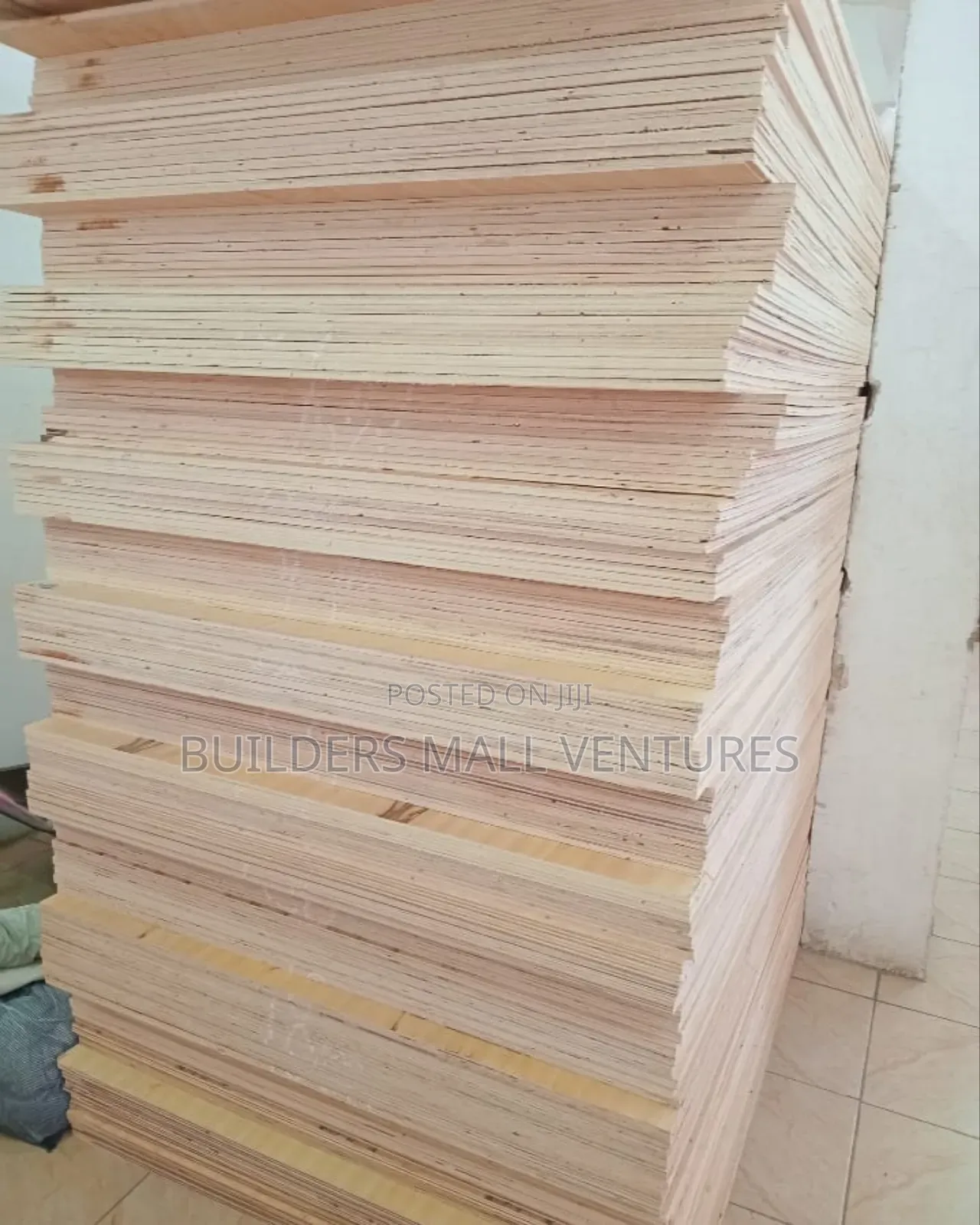 Ply Wood - 1/8