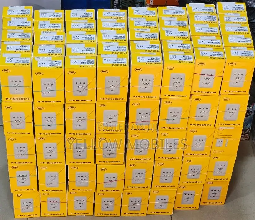 MTN Pocket Wi-Fi