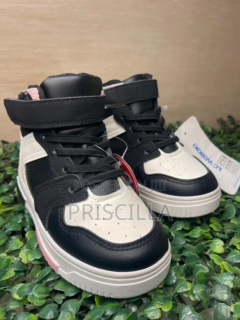 Lc Wiakiki High -Top Sneakers