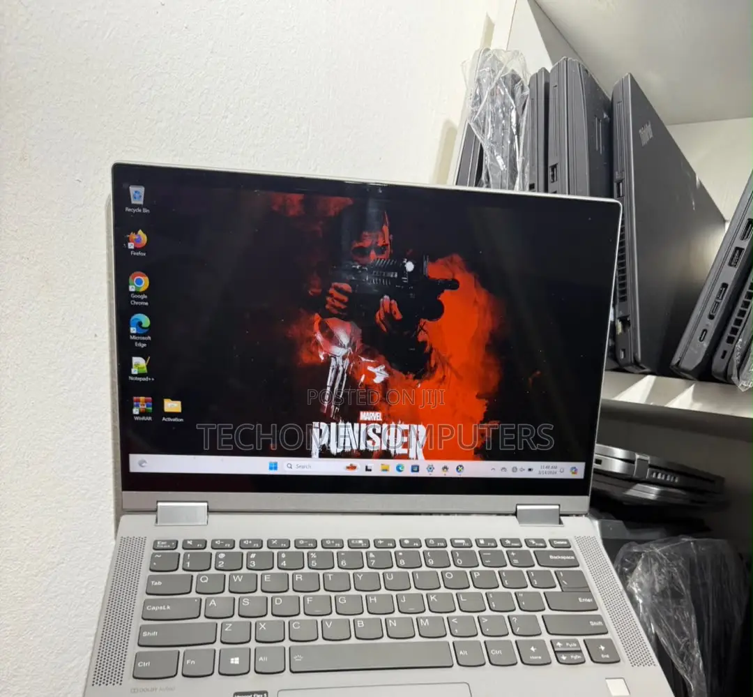 Laptop Lenovo Flex 5 16GB Intel Core i7 SSD 512GB