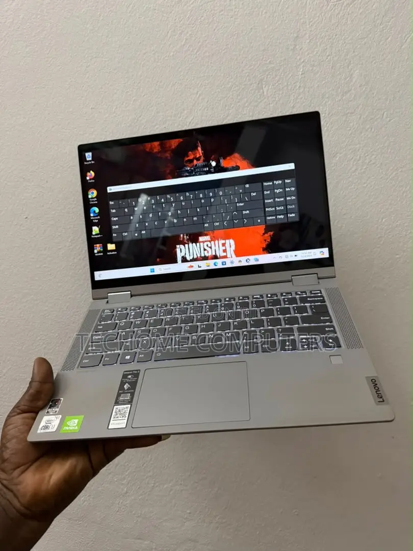 Laptop Lenovo Flex 5 16GB Intel Core i7 SSD 512GB