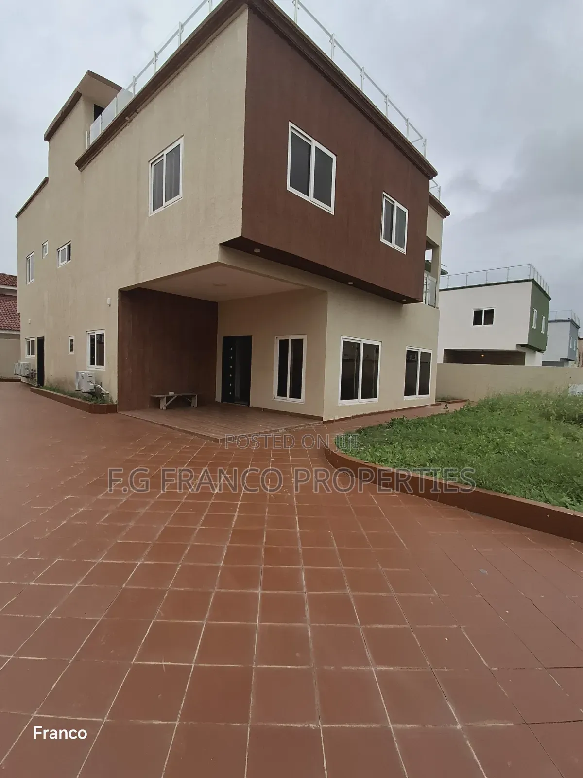 4bdrm House in Kg, Franco, Manet Junction for sale