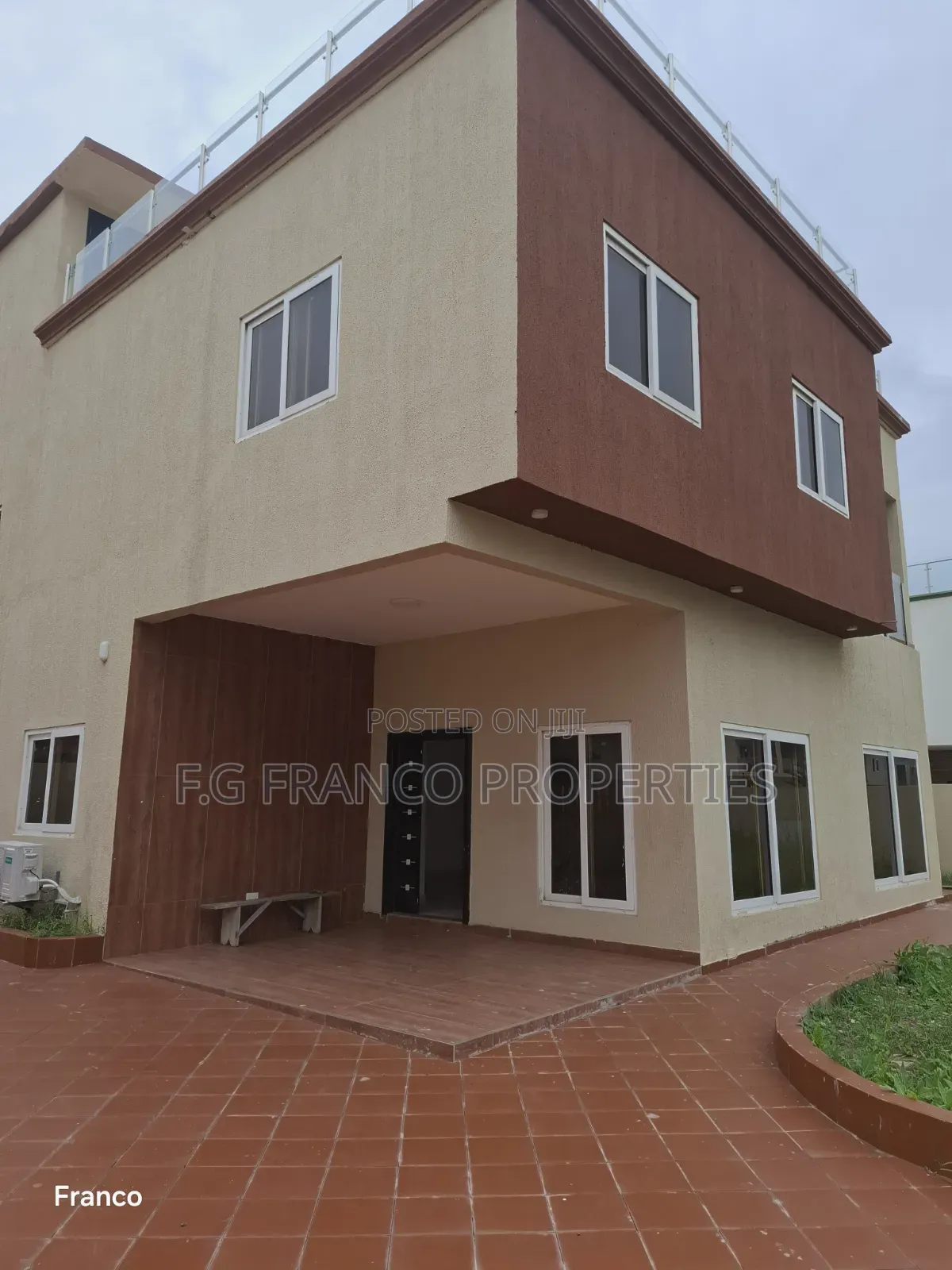 4bdrm House in Kg, Franco, Manet Junction for sale