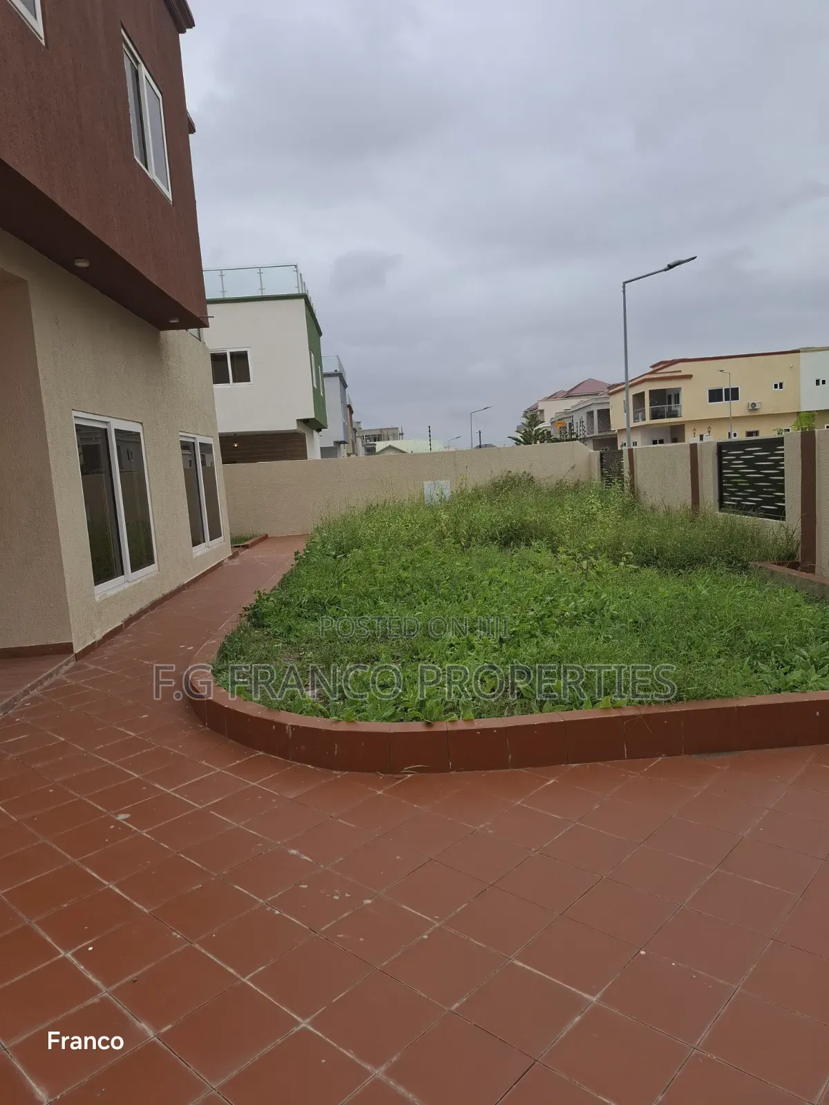 4bdrm House in Kg, Franco, Manet Junction for sale