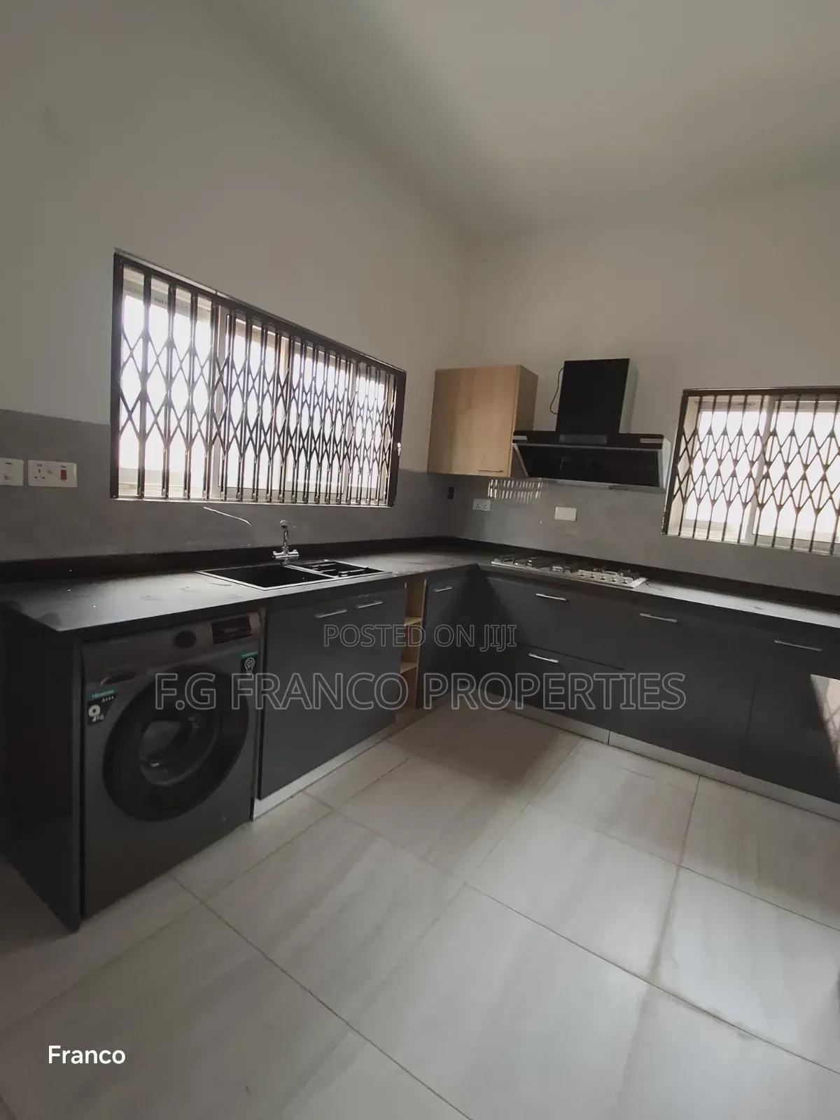 4bdrm House in Kg, Franco, Manet Junction for sale