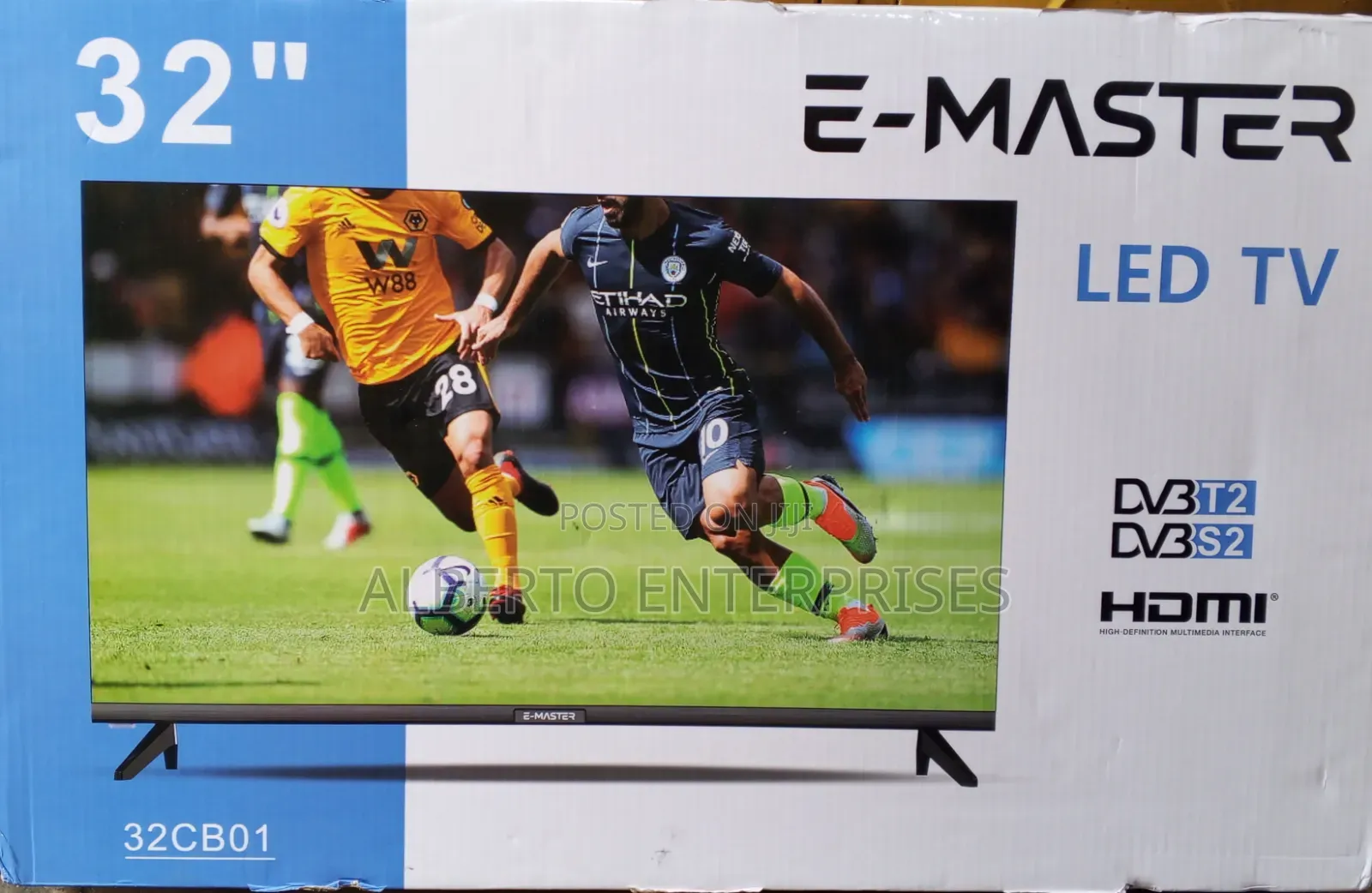 E-Master 32 inches Tv