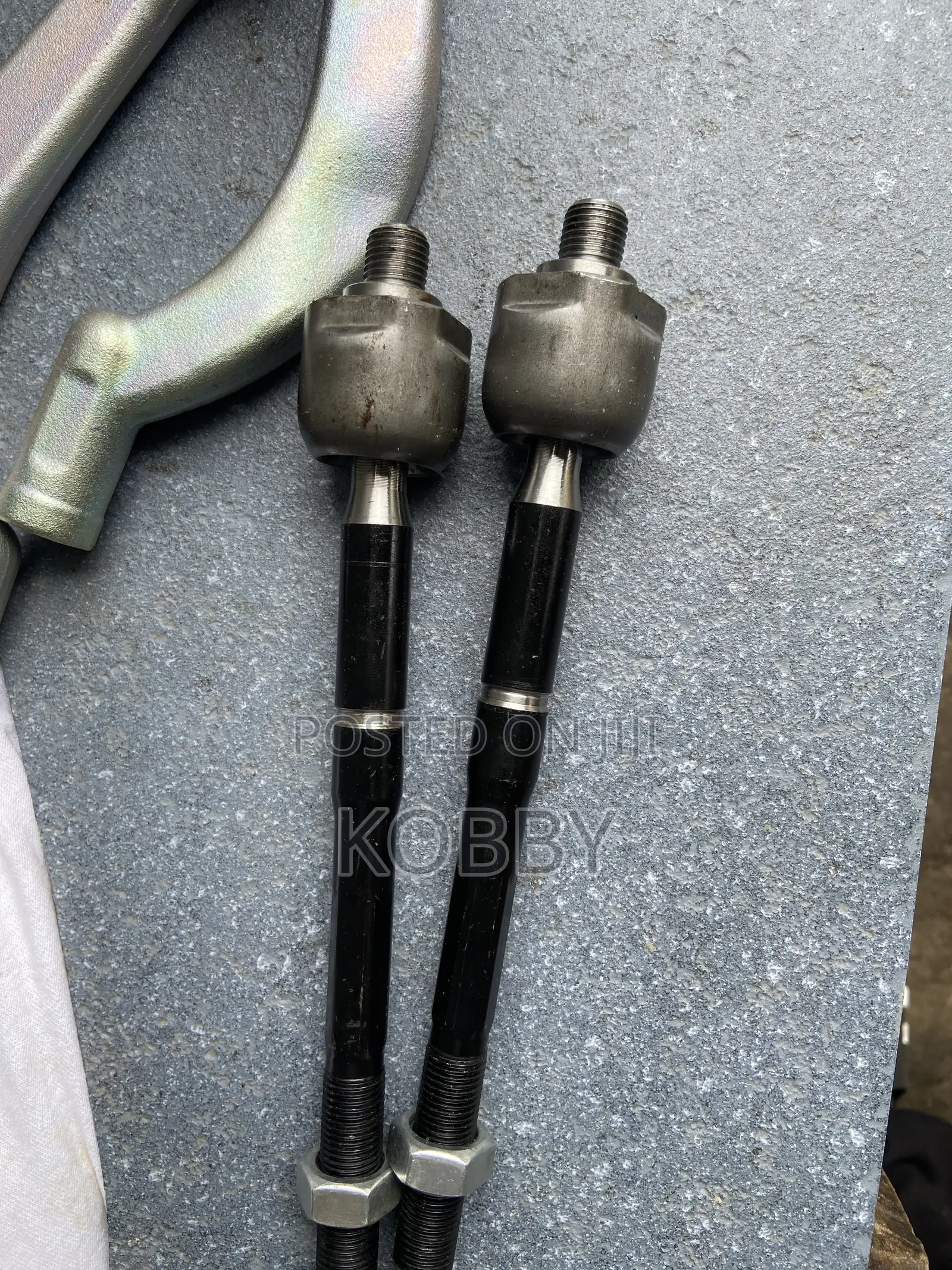 Nissan Rogue 2020-2021,2022,2023,2024,2025 Tie Rod Ends