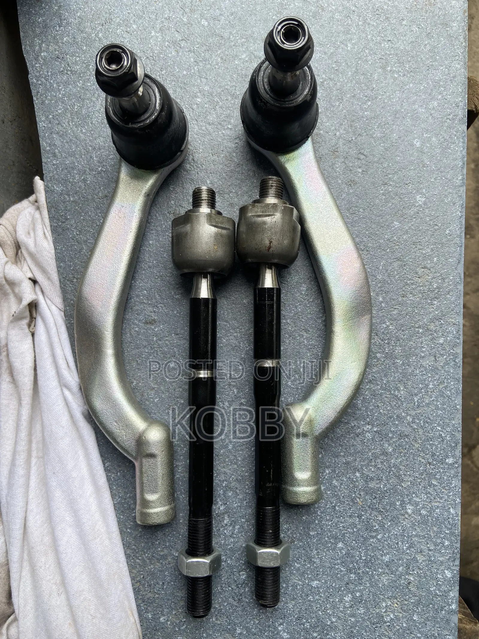 Nissan Rogue 2020-2021,2022,2023,2024,2025 Tie Rod Ends