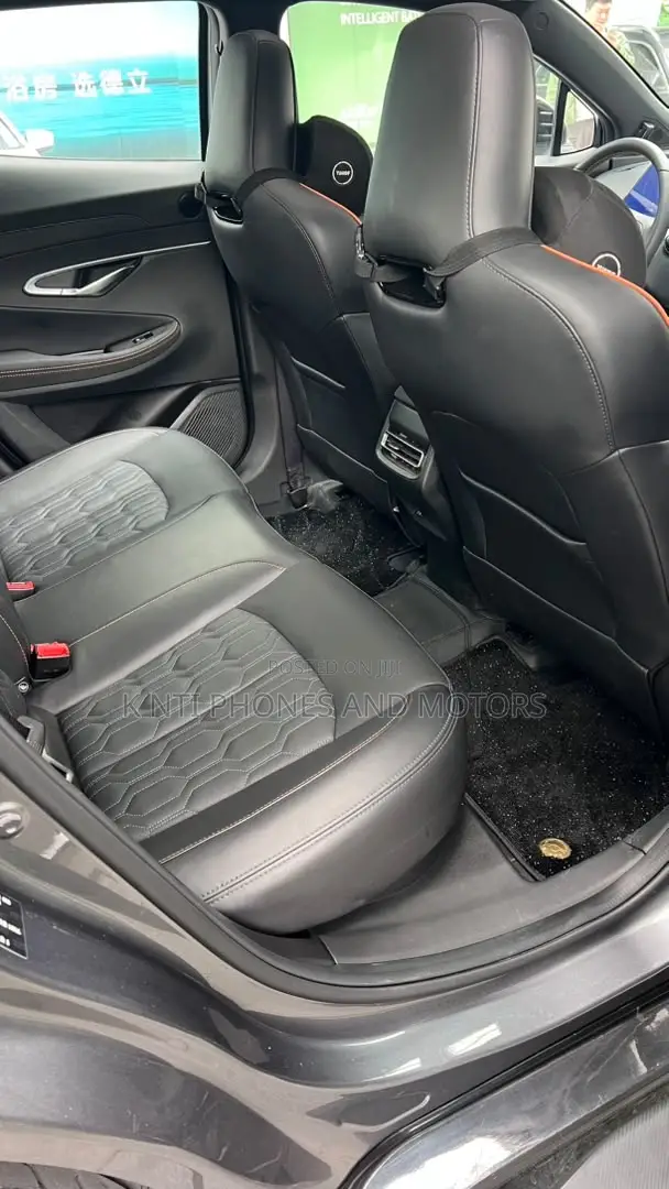Changan UNI-T 2024 Black