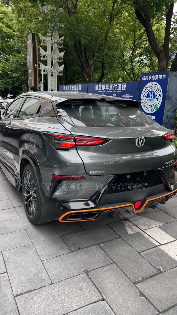 Changan UNI-T 2024 Black