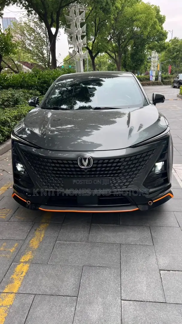 Changan UNI-T 2024 Black