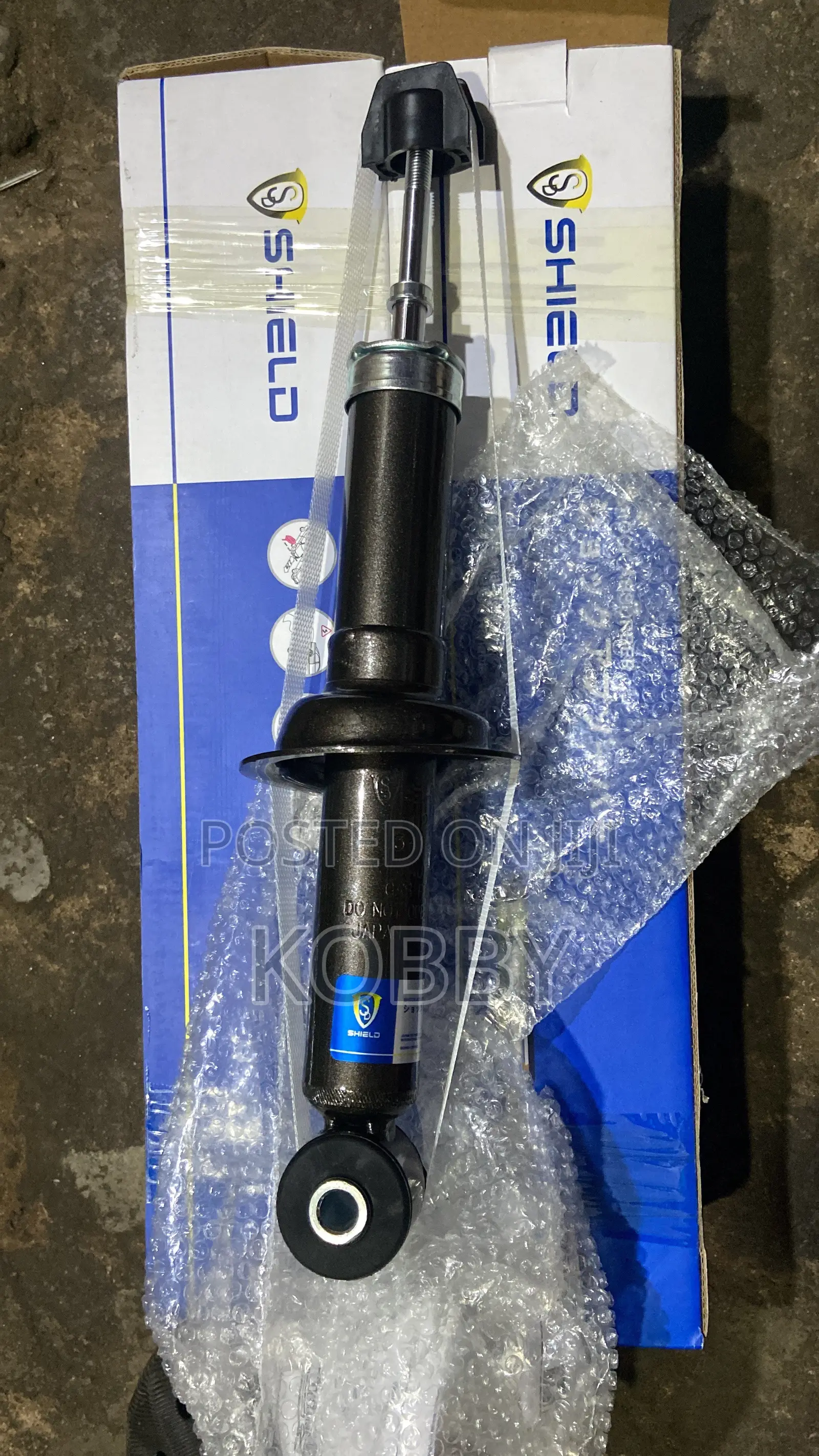 Mitsubishi Outlander 2012-2013,2014,2015,2016,2017,2018 Back Shocks