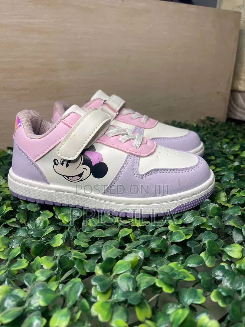 Mike Mouse Sneakers for Girls