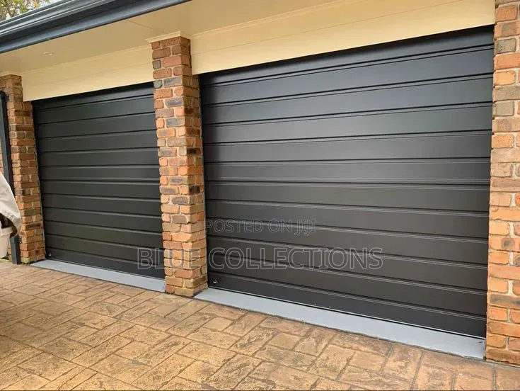 Garage Door With Motor ,Two Remote