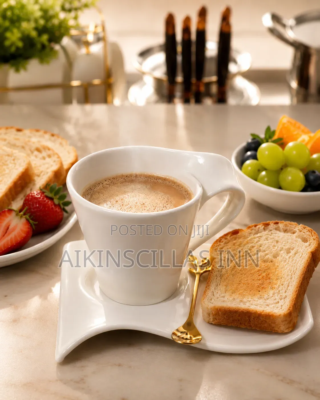 2in1 Luxury Mug