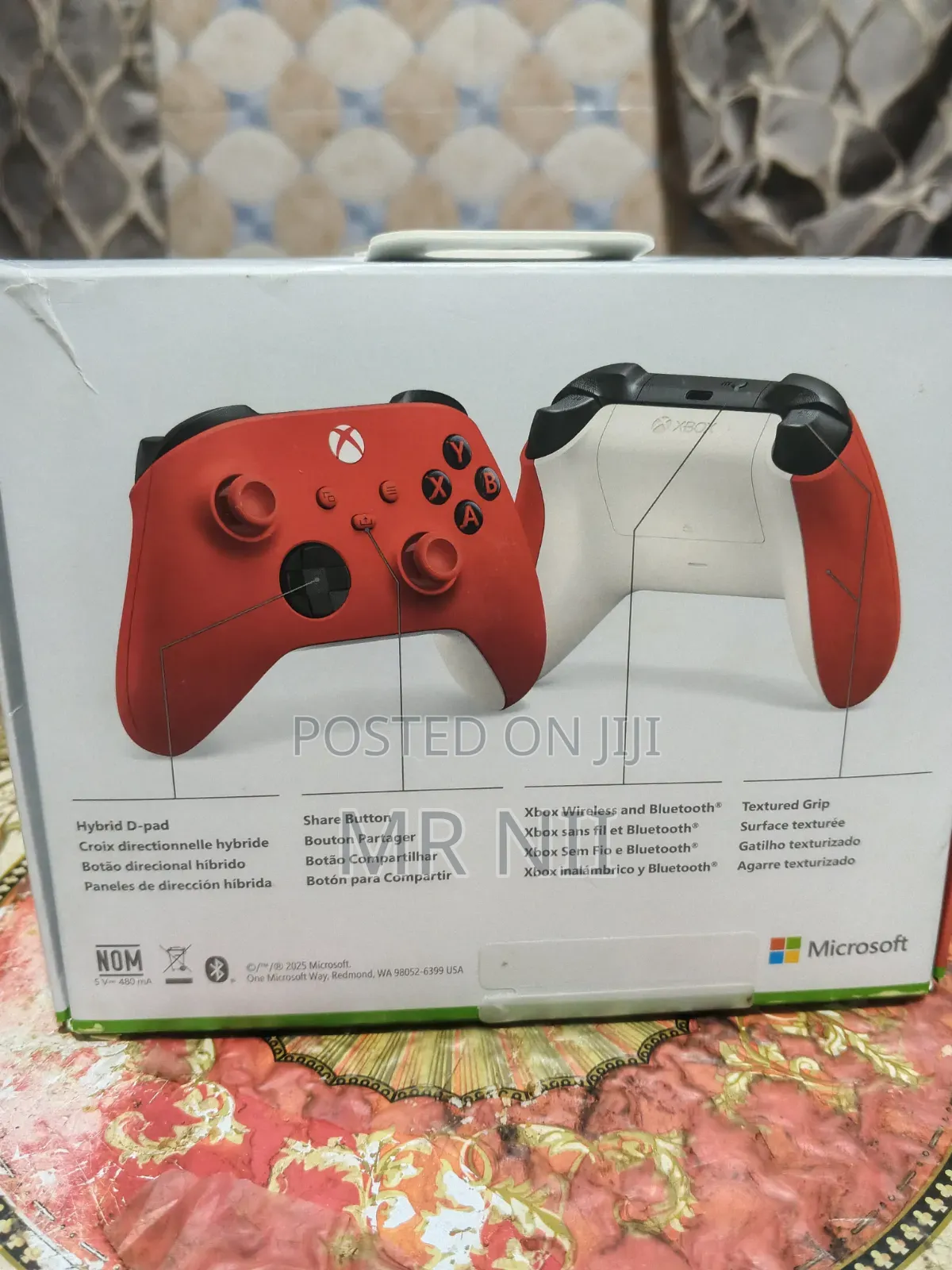 Xbox Series Controller