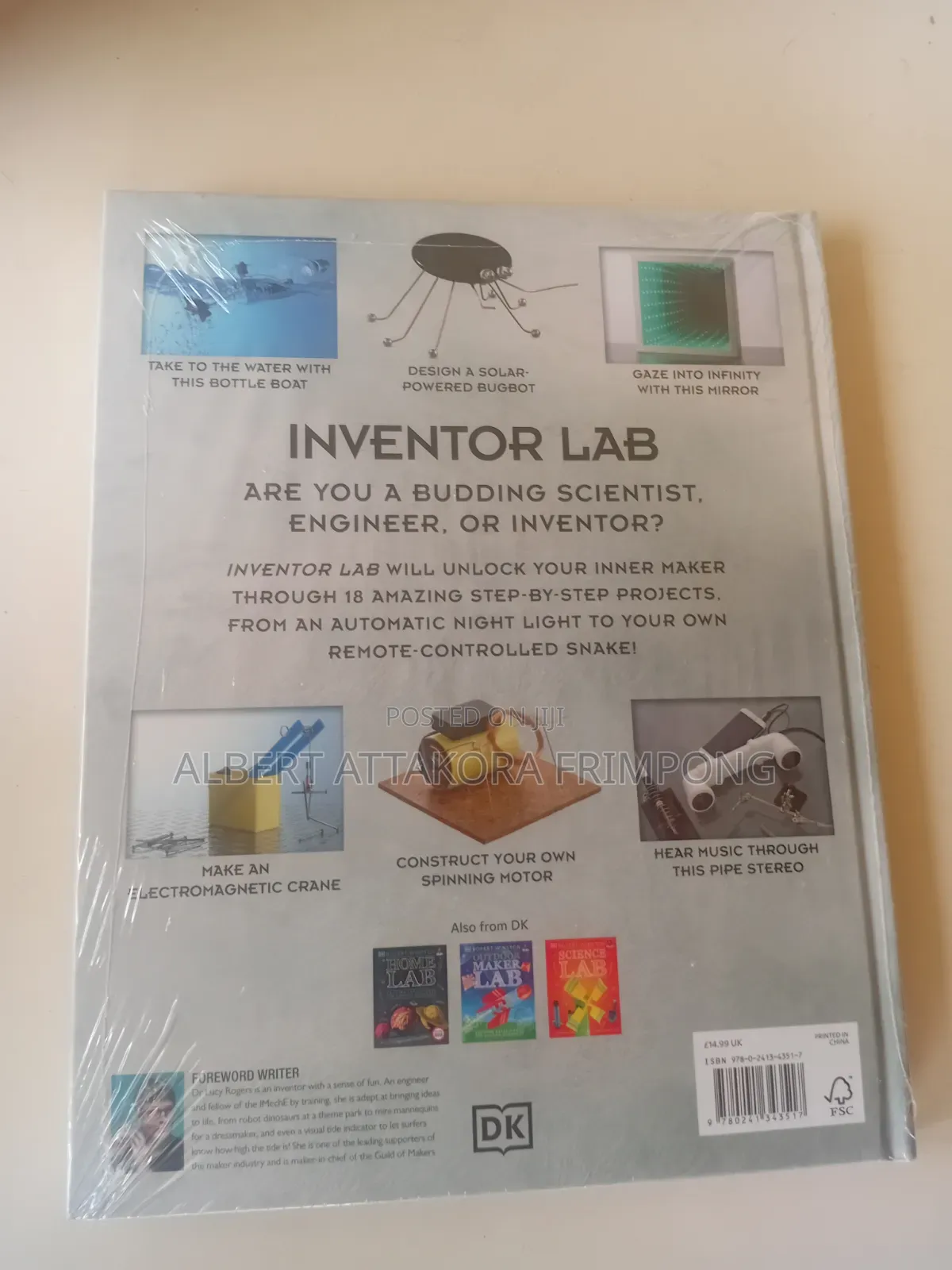 Dk Inventors Lab