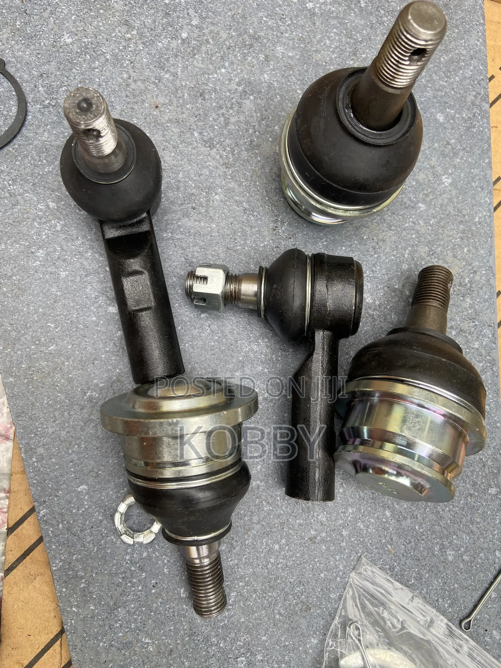 Toyota Hilux/Revo/ Fortuner Lower Arm Ball Joint