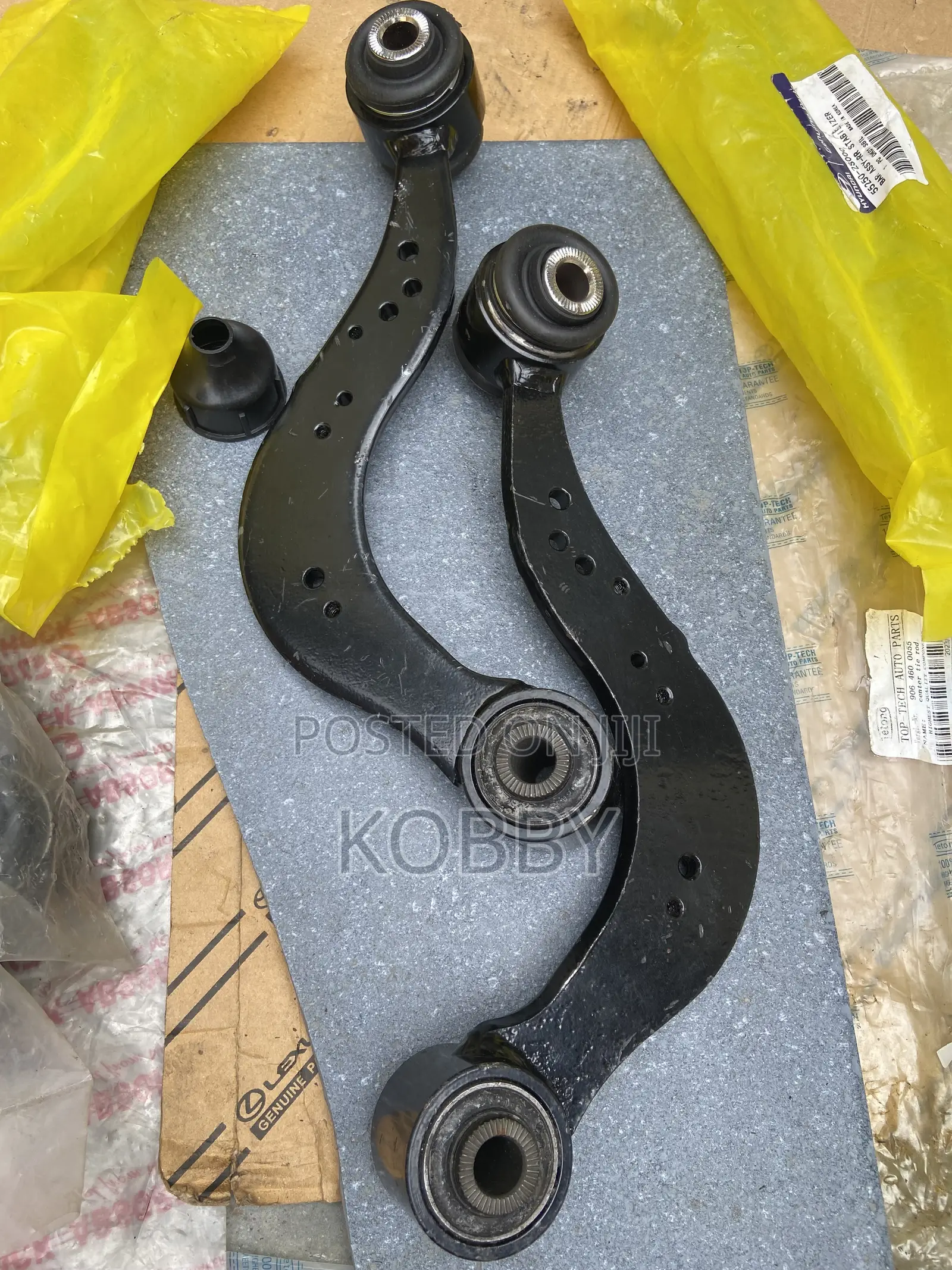 Toyota Highlander Back Control Arms