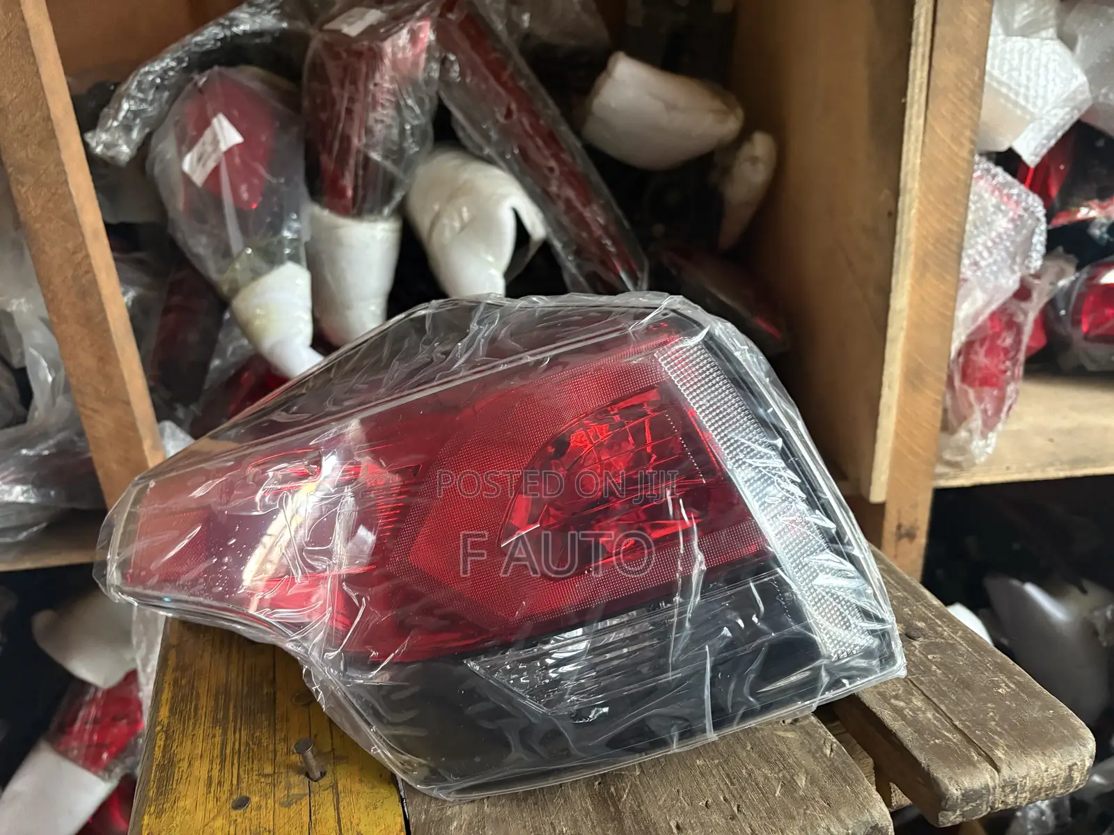 Toyota Rav4 2016,2017,2018 Taillight Led or Normal