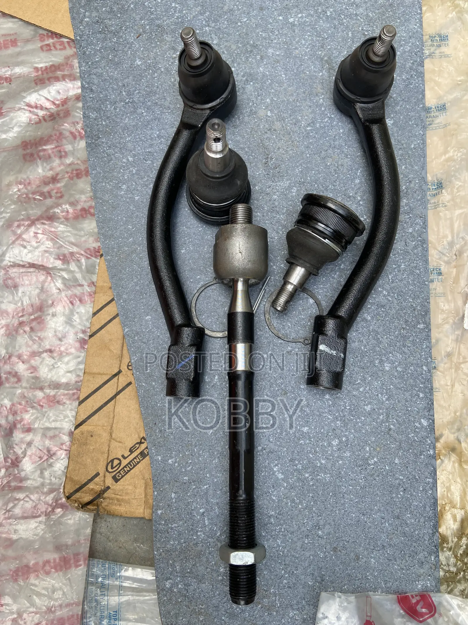 Hyundai Elantra 2012-2013,2014,2015 Tie Rod Ends
