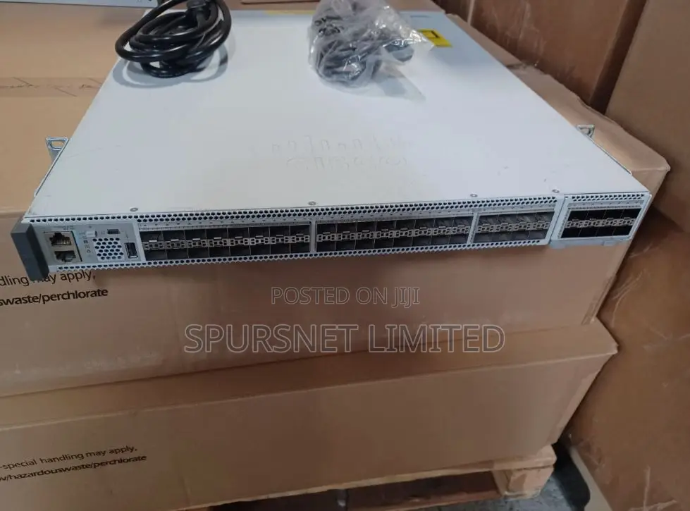 Cisco Catalyst C9500-40x-a 40 Port Network Switch