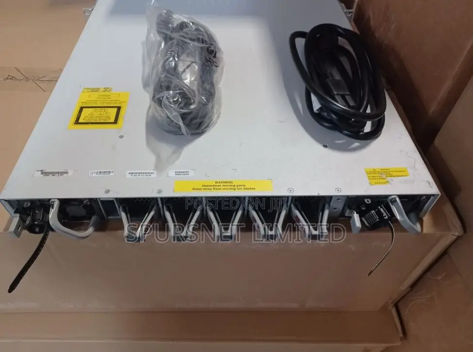 Cisco Catalyst C9500-40x-a 40 Port Network Switch