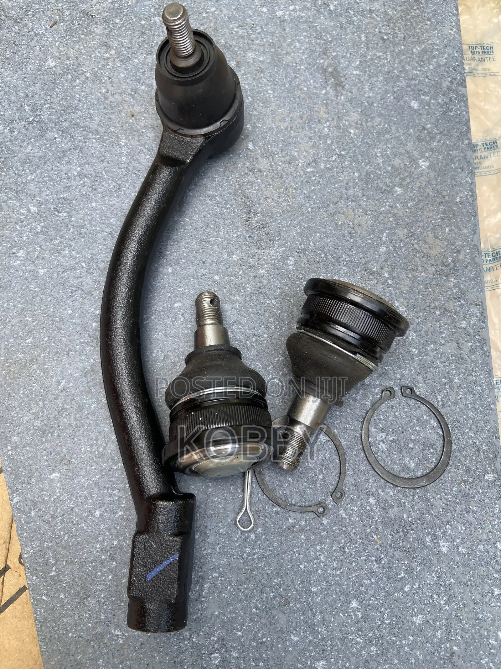 Hyundai Elantra Md/Accent 2012-2013,2014,2015 Ball Joint - Brand New