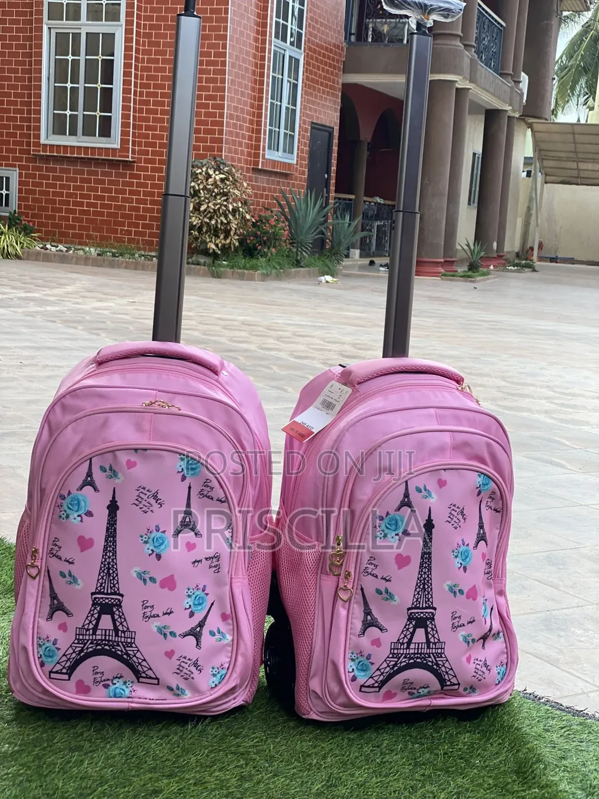 School Bag for Girls