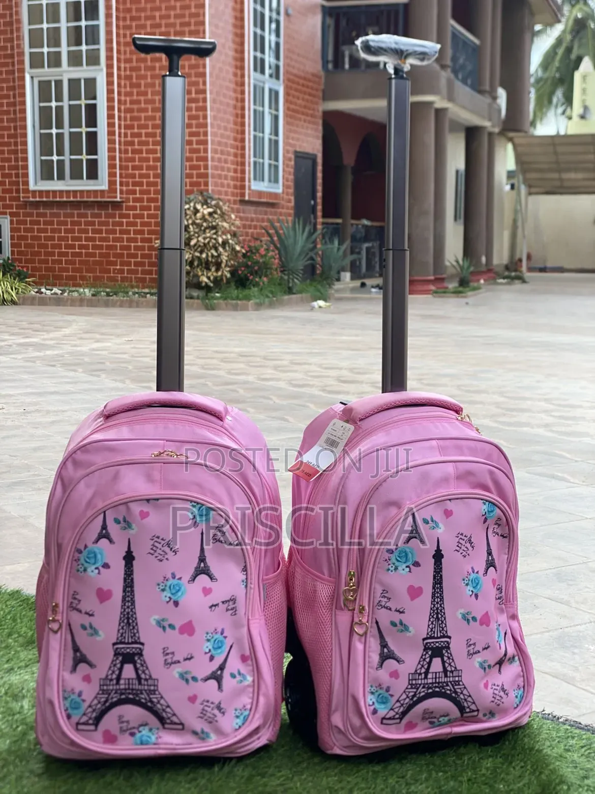 School Bag for Girls