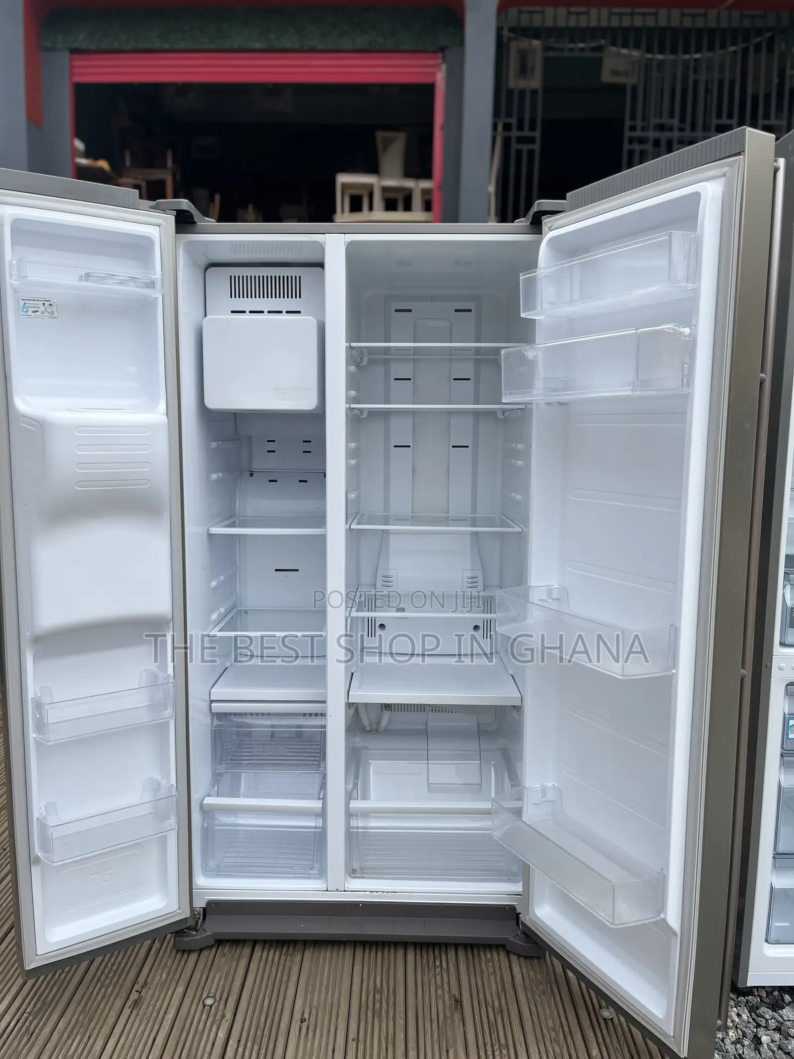 Uk Slightly Used Samsung Fridge Available for Sale