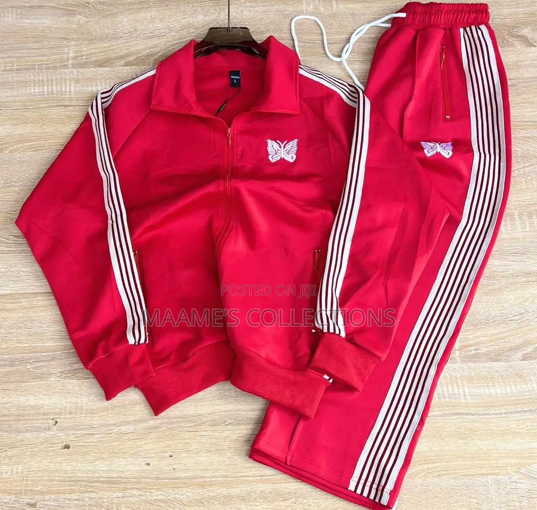 Palace X Kappa Tracksuit Top and Down Set