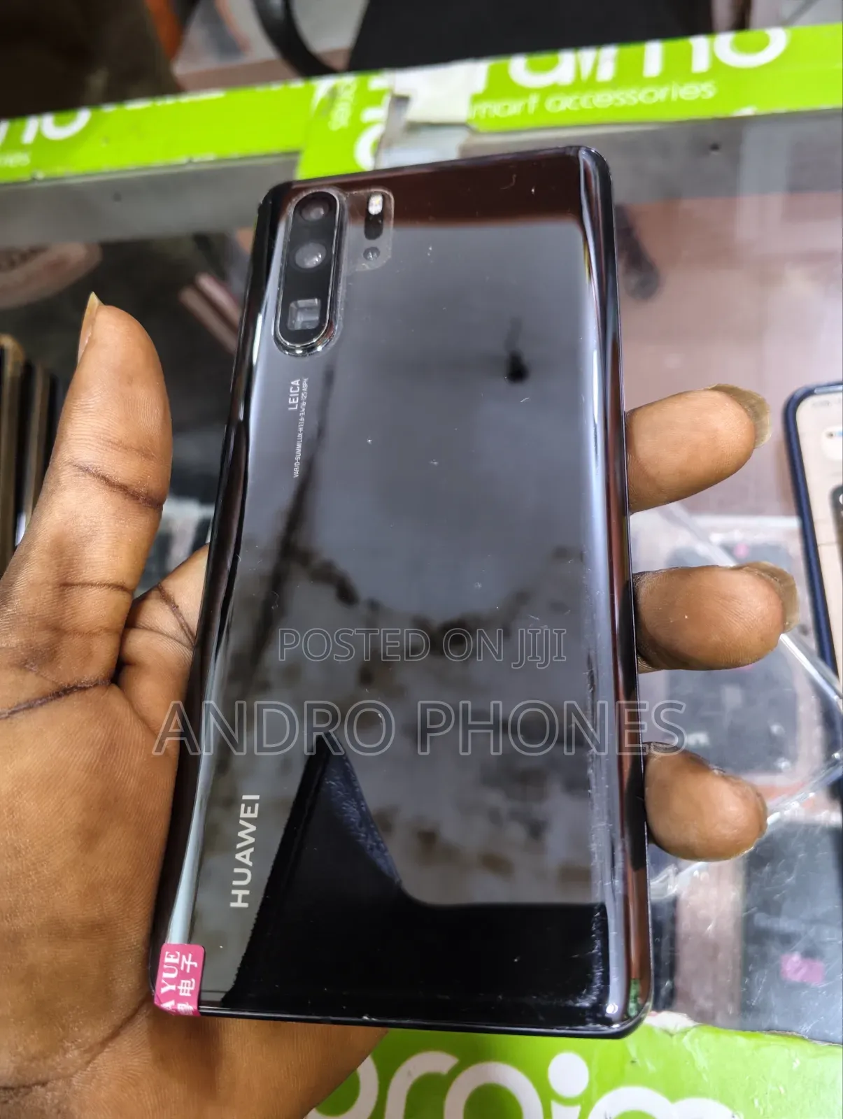 Huawei P30 Pro 128 GB Gray