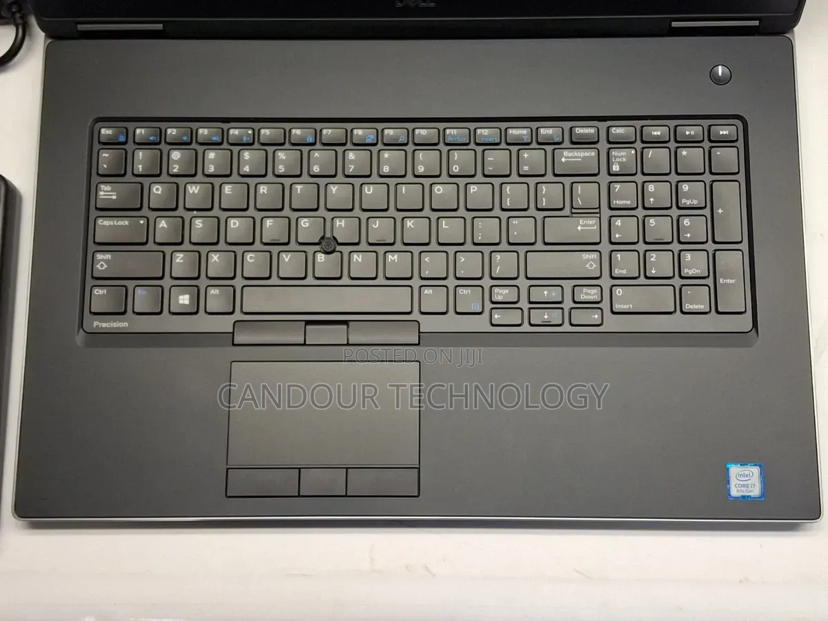 Laptop Dell Precision 7730 32GB Intel Core i7 SSD 512GB