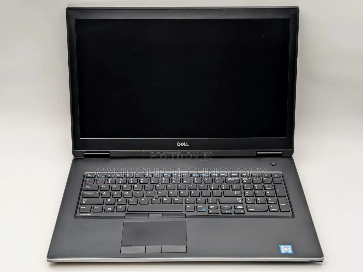 Laptop Dell Precision 7730 32GB Intel Core i7 SSD 512GB