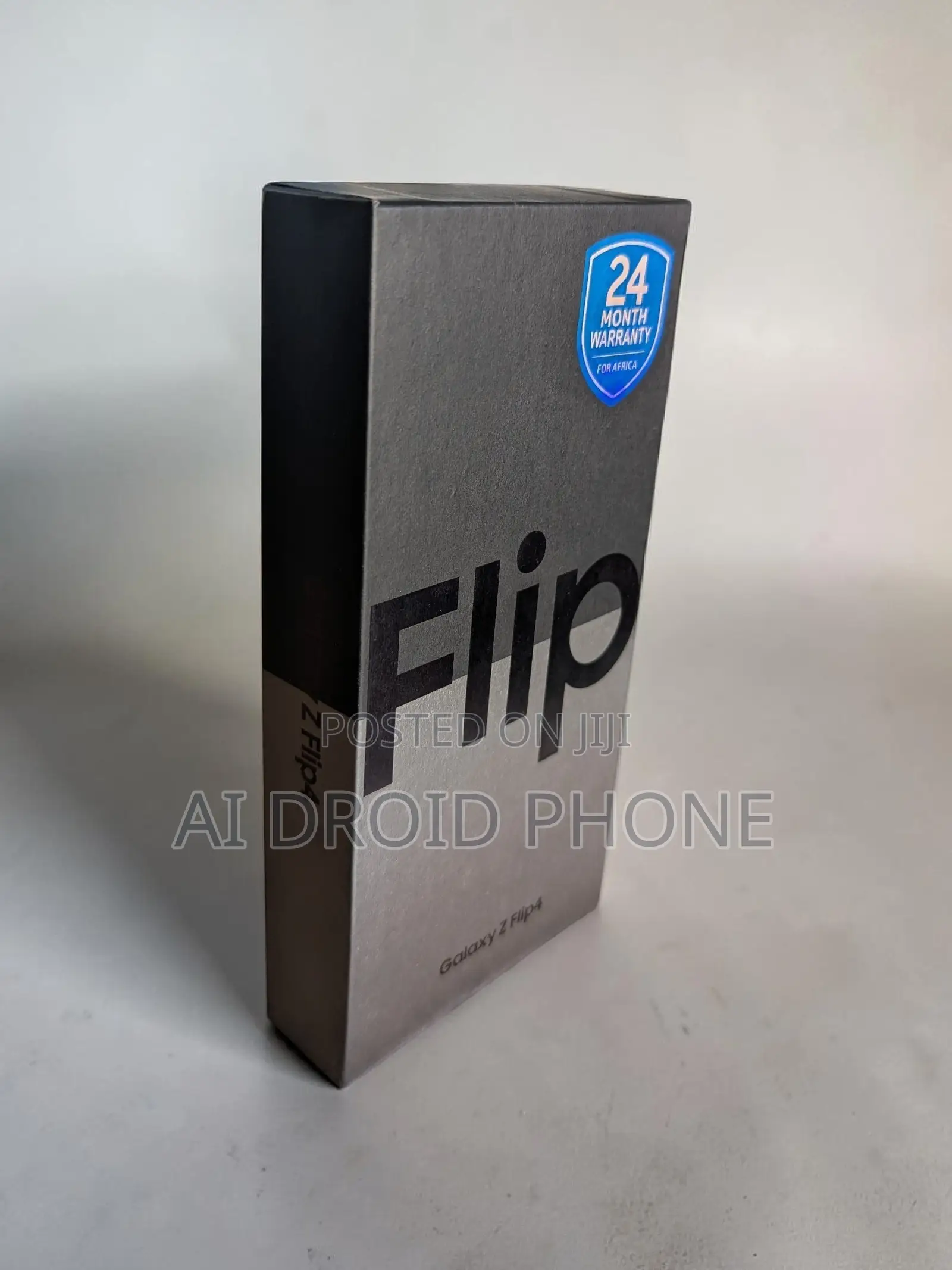 New Samsung Galaxy Z Flip4 256 GB White