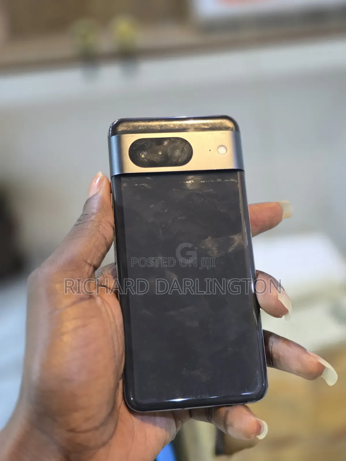 Google Pixel 8 128 GB Black